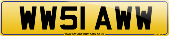 WW51 AWW