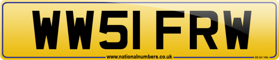 WW51 FRW