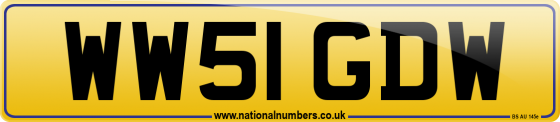 WW51 GDW