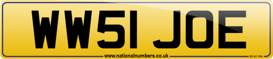 WW51 JOE