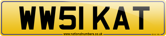 WW51 KAT