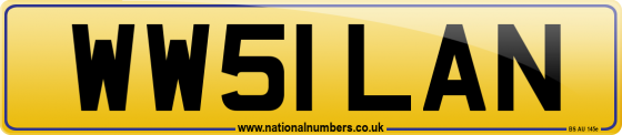 WW51 LAN