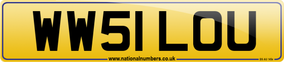 WW51 LOU