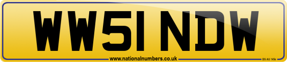WW51 NDW