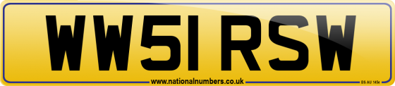 WW51 RSW