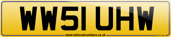 WW51 UHW