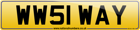 WW51 WAY