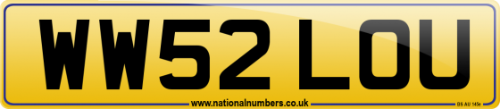 WW52 LOU