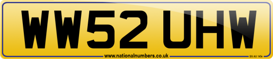 WW52 UHW