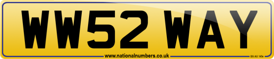 WW52 WAY