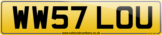 WW57 LOU