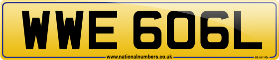 WWE 606L