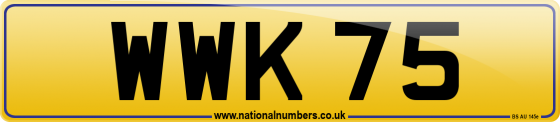 WWK 75