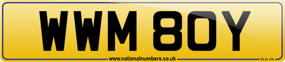 WWM 80Y