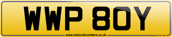 WWP 80Y