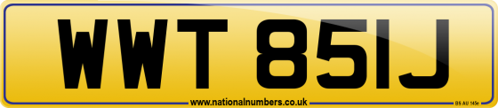 WWT 851J