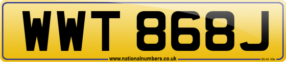 WWT 868J