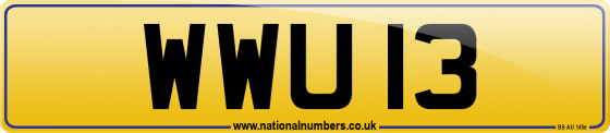 WWU 13