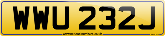WWU 232J