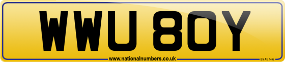 WWU 80Y