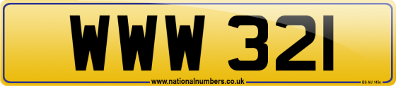 WWW 321