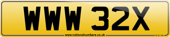 WWW 32X