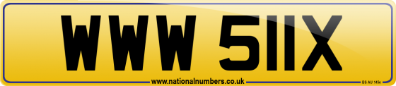WWW 511X