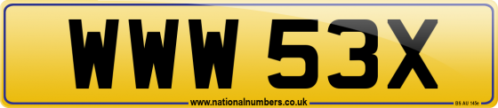 WWW 53X