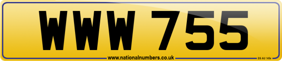 WWW 755