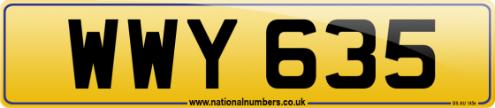 WWY 635