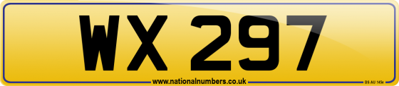 WX 297