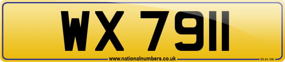 WX 7911