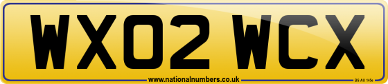 WX02 WCX