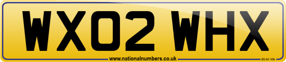 WX02 WHX