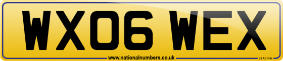 WX06 WEX