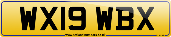 WX19 WBX