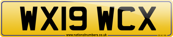 WX19 WCX