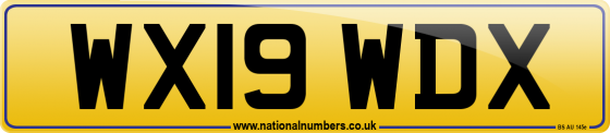 WX19 WDX
