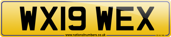 WX19 WEX