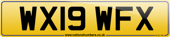 WX19 WFX