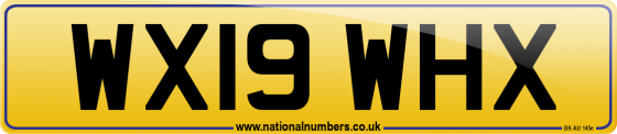 WX19 WHX