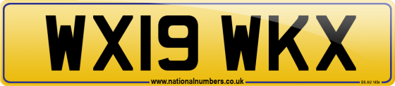 WX19 WKX