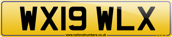 WX19 WLX