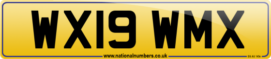WX19 WMX