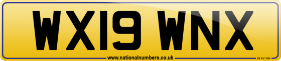 WX19 WNX