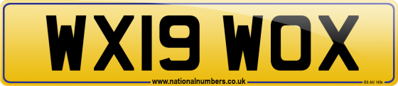 WX19 WOX