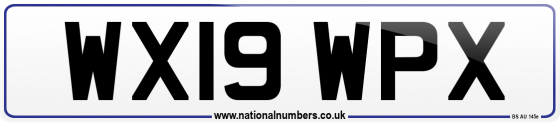 WX19 WPX