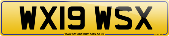 WX19 WSX