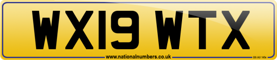 WX19 WTX