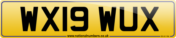 WX19 WUX
